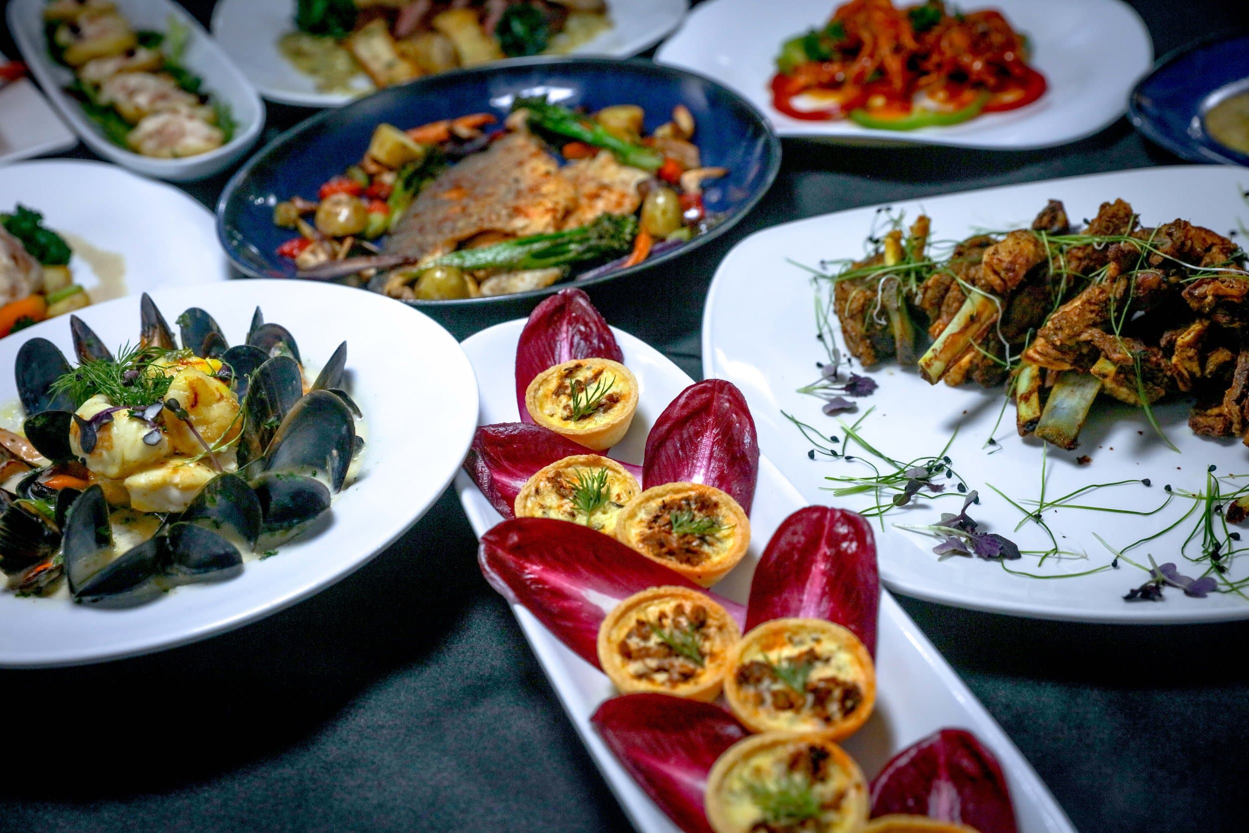 Phil's - Catering, Events, Film & TV - London and surroundings, UK